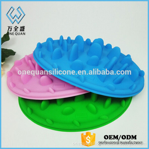 Pet Travel Bowl Silicone Automatic Cat Feeder